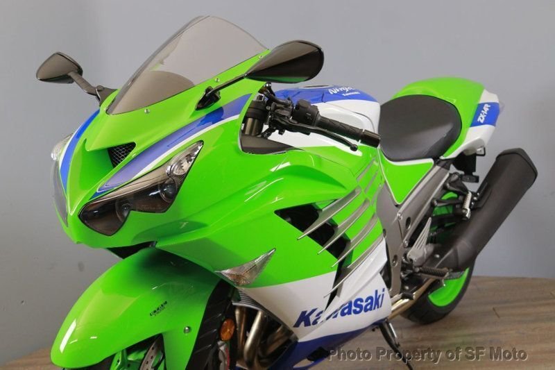 2024 Kawasaki Ninja ZX-14R 40th Anniversary Edition ABS Only One ...